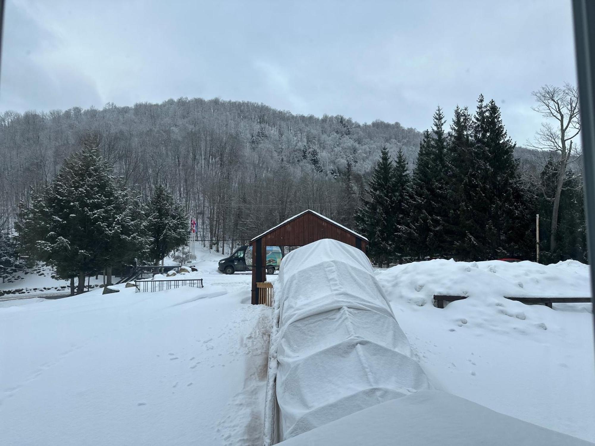 Auberge Morritt Mont-Tremblant Quarto foto