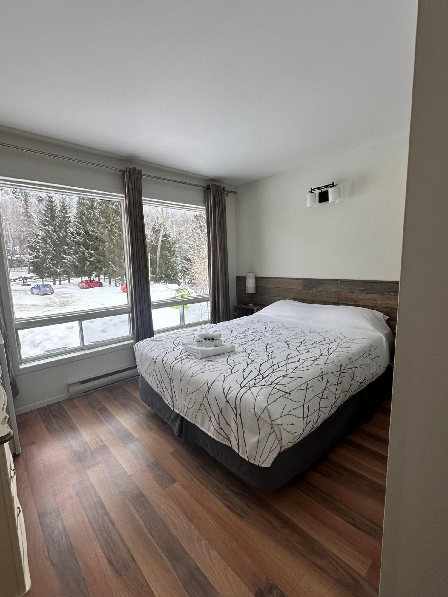 Auberge Morritt Mont-Tremblant Exterior foto