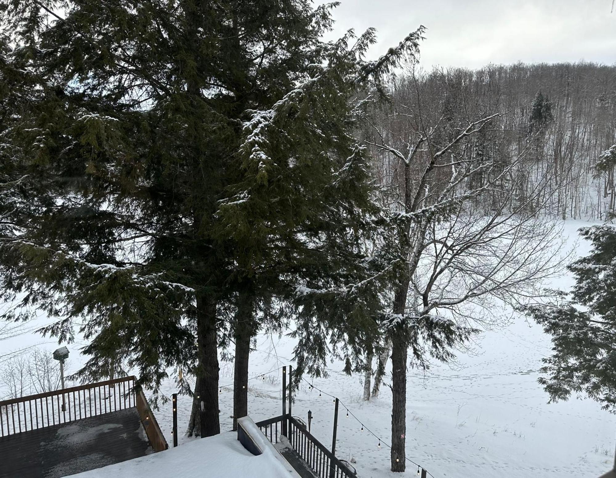 Auberge Morritt Mont-Tremblant Exterior foto