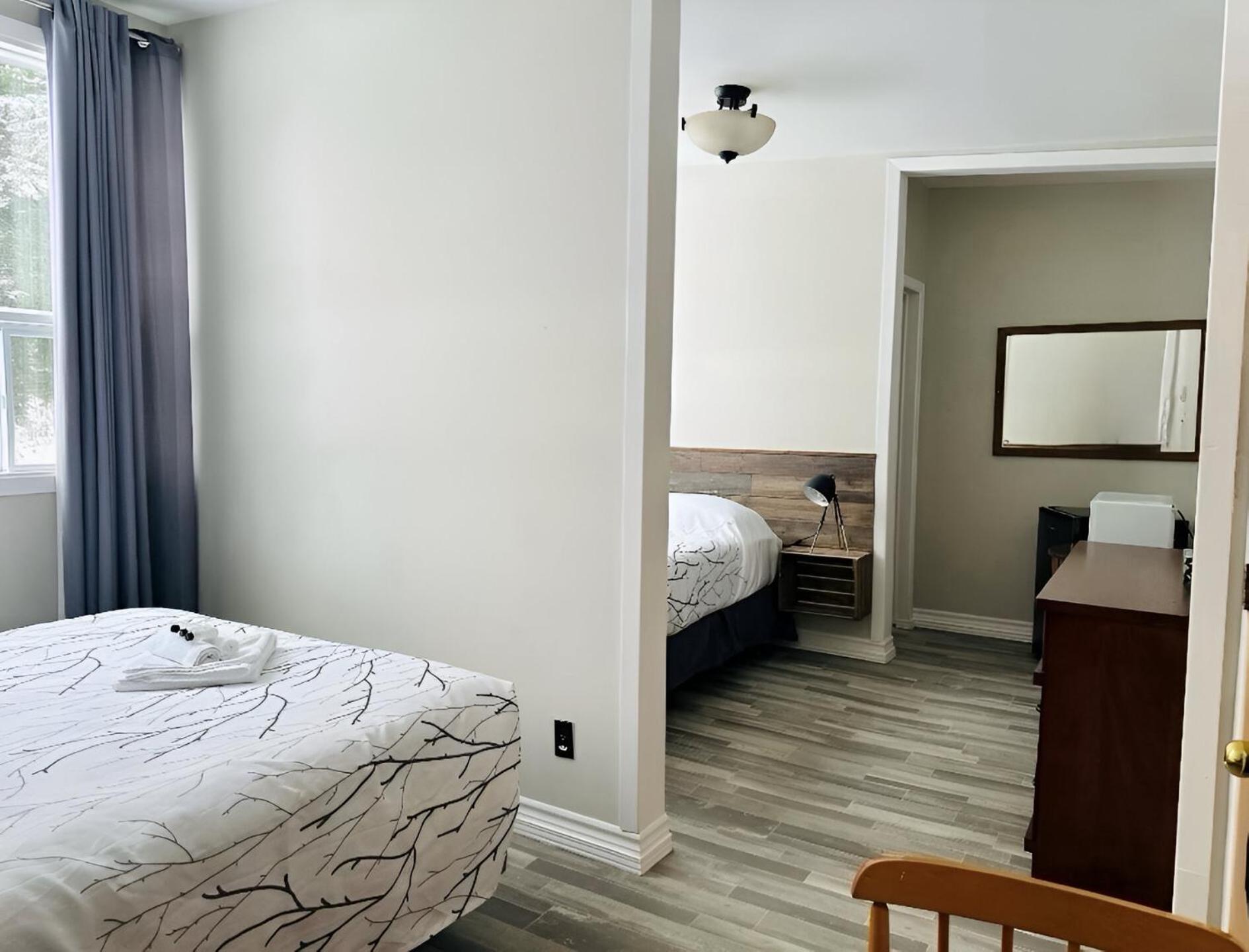 Auberge Morritt Mont-Tremblant Quarto foto