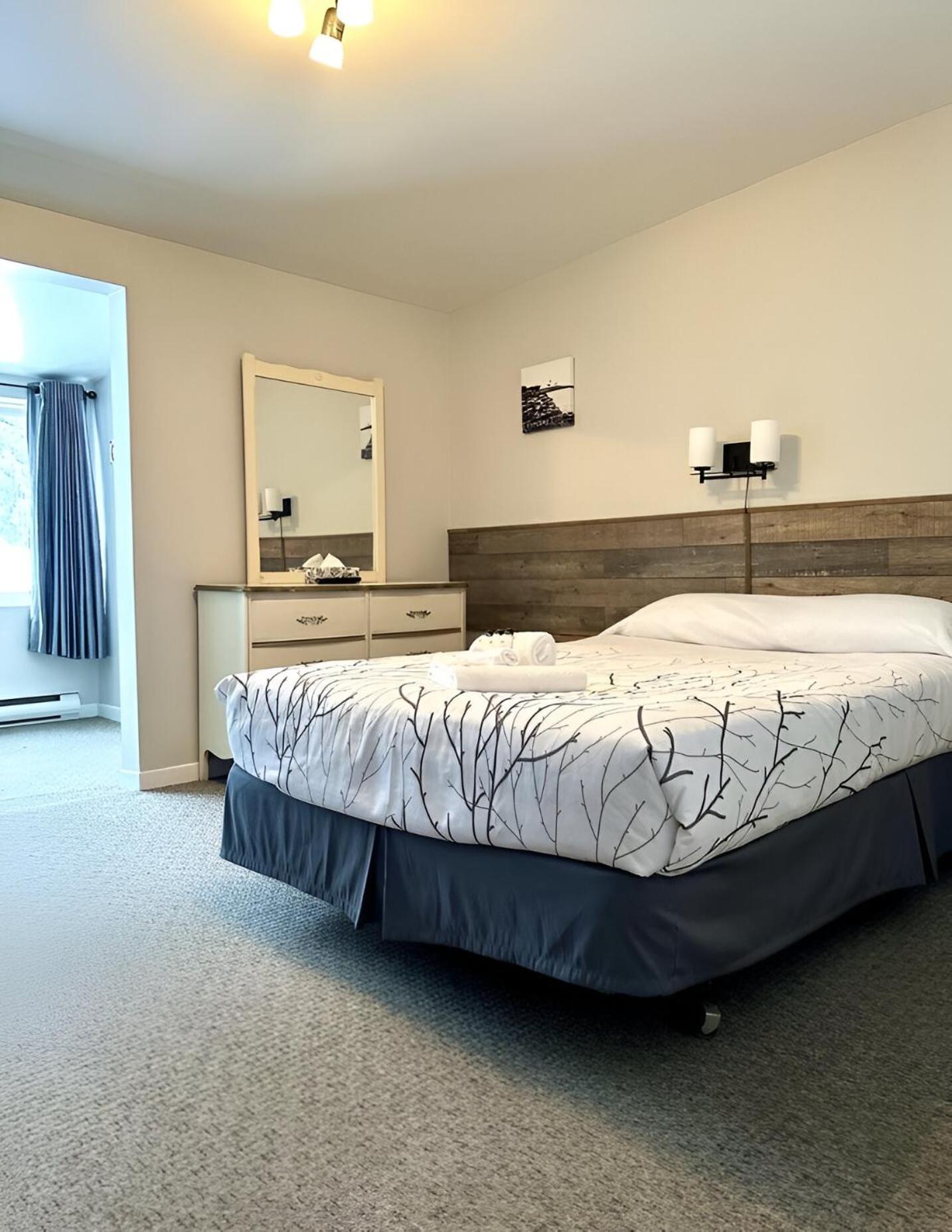 Auberge Morritt Mont-Tremblant Quarto foto